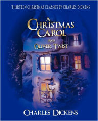 Title: Charles Dickens Classic Christmas Collection, Author: Charles Dickens