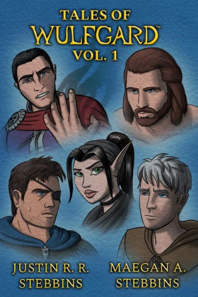Tales of Wulfgard, Volume 1