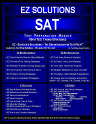 Title: EZ SAT: Math Strategies, Author: Punit Raja SuryaChandra