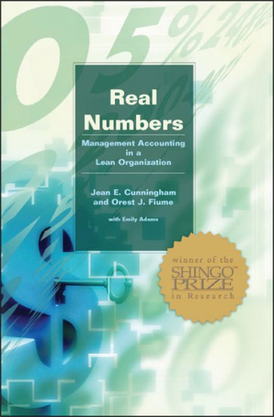 Real Numbers: Management Accounting in a Lean Organization