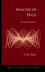 Title: Analysis of Data / Edition 2, Author: James Mitchell Haile