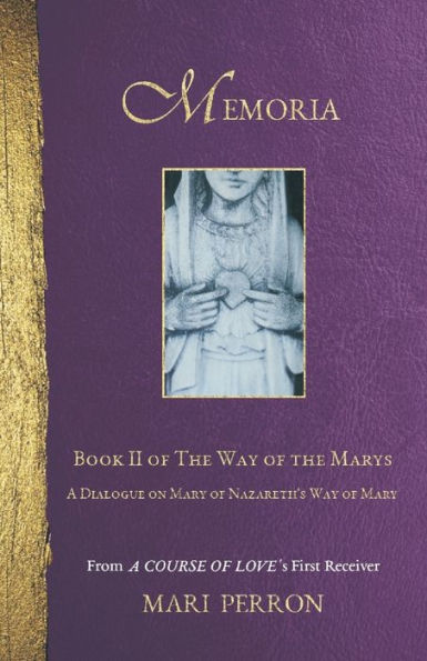 Memoria: A Dialogue on Mary of Nazareth's Way