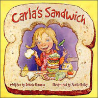 Title: Carla's Sandwich, Author: Debbie Herman