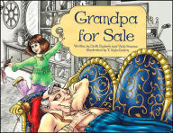 Title: Grandpa for Sale, Author: Vicki Sansum