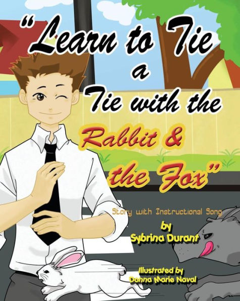 Learn To Tie A With The Rabbit And Fox