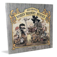 Title: Gris Grimly's Wicked Nursery Rhymes, Author: First Last