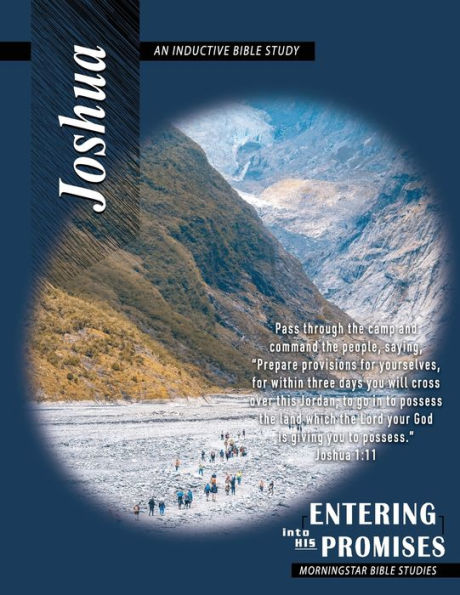 Joshua Inductive Bible Study: Entering Into His Promises