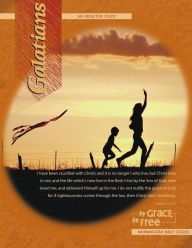 Title: Galatians Inductive Bible Study: By Grace, Be Free, Author: Naama Kates