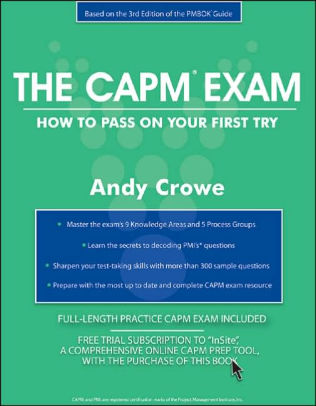 Pass CAPM Guaranteed