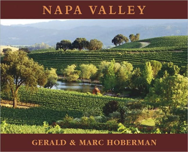 Napa Valley Mighty Marvelous Little Book