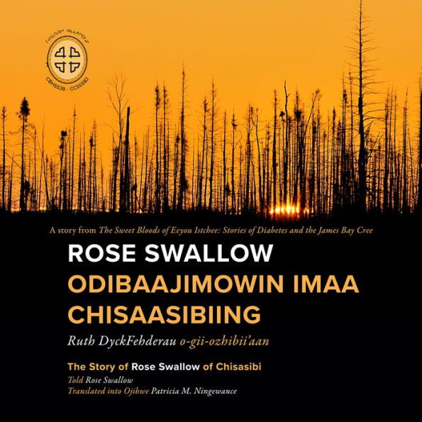 Rose Swallow Odibaajimowin imaa Chisaasibiing: The Story of Rose Swallow of Chisasibi