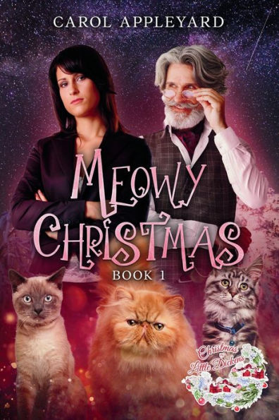 Meowy Christmas: A Christmas Carol Retelling