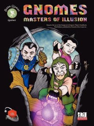 Title: Gnomes: Masters of Illusion, Author: Neal Levin