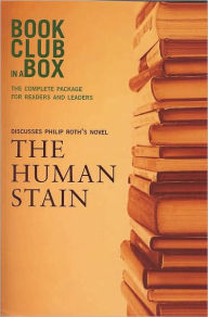 Title: Bookclub in a Box Discusses The Human Stain, a Novel by Philip Roth, Author: Marilyn Herbert