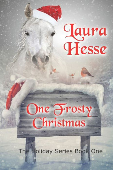 One Frosty Christmas