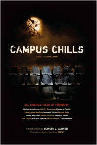 Title: Campus Chills, Author: Mark Leslie