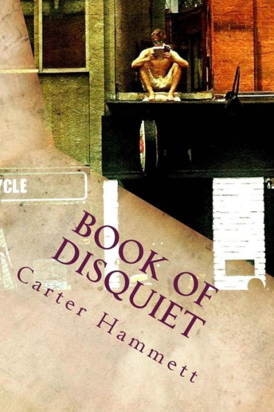 Book of Disquiet: Dispatches From the Disability Frontlines