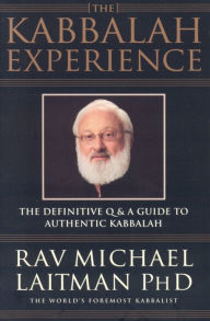 Title: The Kabbalah Experience, Author: Rav Laitman
