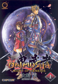 Title: Onimusha, Volume 1: Night Of Genesis, Author: Capcom