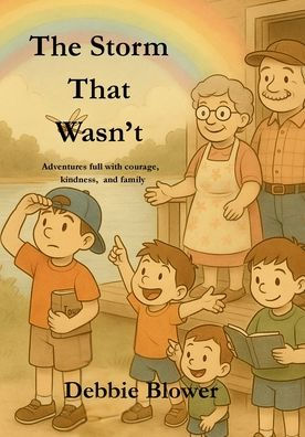 The Storm That Wasn't: The Weather Watchers Adventure Series