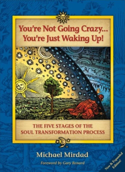 You're Not Going Crazy . . . You're Just Waking Up!: The Five Stages of the Soul Transformation Process