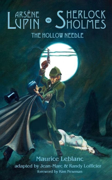 Arsene Lupin vs. Sherlock Holmes: The Hollow Needle
