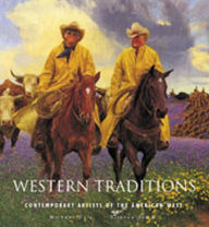 Title: Western Traditions: Contemporary Artists of the American West, Author: Michael Duty
