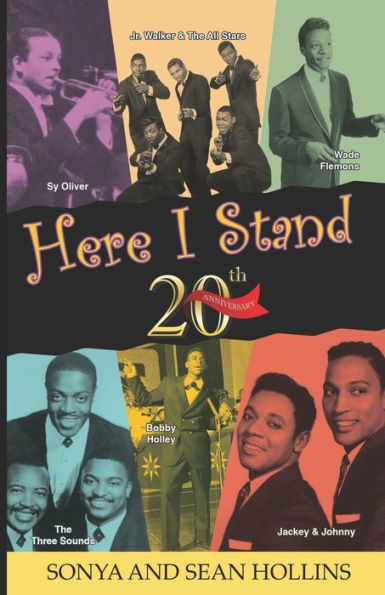 Here I Stand: One City's Musical History