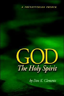 God the Holy Spirit