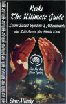 Alternative view 1 of Reiki the Ultimate Guide: Learn Sacred Symbols and Attunements plus Reiki Secrets You Should Know