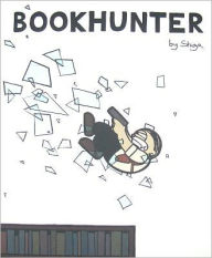 Title: Bookhunter, Author: Jason Shiga