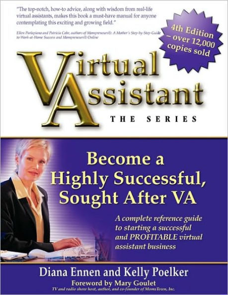 Virtual Assistant - The Series 4th Edition / Edition 4