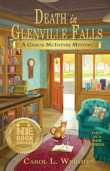 Death in Glenville Falls: A Gracie McIntyre Mystery