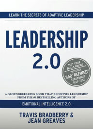 Title: Leadership 2.0, Author: Travis Bradberry