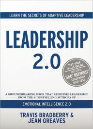 Title: Leadership 2.0, Author: Travis Bradberry