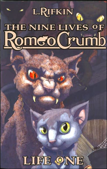 Nine Lives of Romeo Crumb: Life One