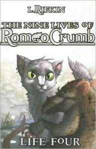 Title: The Nine Lives Of Romeo Crumb, Author: L. Rifkin