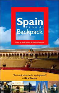 Title: Spain from a Backpack, Author: Mark Pearson