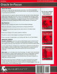 Alternative view 2 of Oracle Solid State Disk Tuning: High Performance Oracle Tuning with RAM Disk (Oracle in Focus Series)