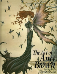 Title: Art of Amy Brown, Author: Charles de Lint