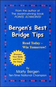 Title: Bergen's Best Bridge Tips, Author: Marty Bergen