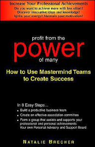 Title: Profit From The Power Of Many, Author: Natalie D Brecher