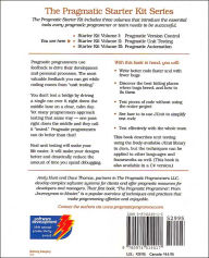 Alternative view 2 of Pragmatic Unit Testing: In Java with JUnit / Edition 1