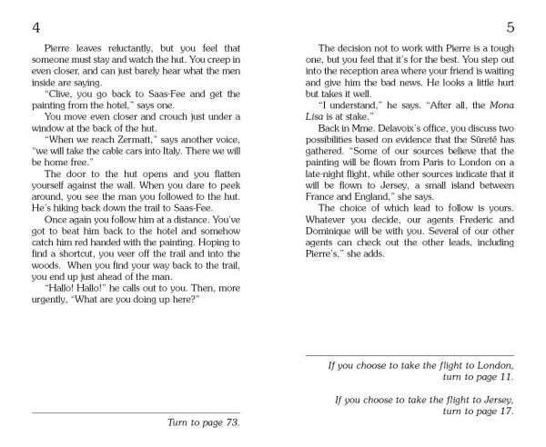 The Mona Lisa is Missing