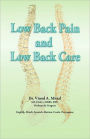 Low Back Pain And Low Back Care