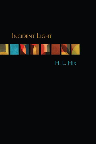 Incident Light: poems