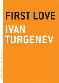 Title: First Love, Author: Ivan Turgenev