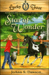 Title: Star of Wonder (Lucky Foot Stables Series #2), Author: JoAnn S. Dawson