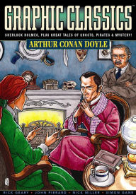 Title: Graphic Classics, Volume 2: Arthur Conan Doyle, Author: Arthur Conan Doyle