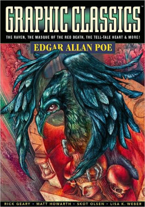 Graphic Classics Volume 1 Edgar Allan Poe Graphic Classics Volume 1 Edgar Allan Poe